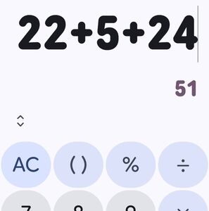 @cparisi6 Bundle 51 - 4 = 47
